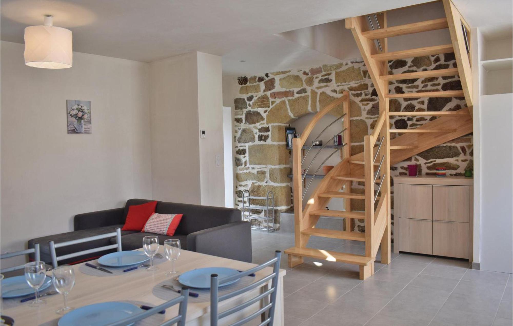 Gorgeous Home In Saint Alban With Kitchen Eksteriør bilde